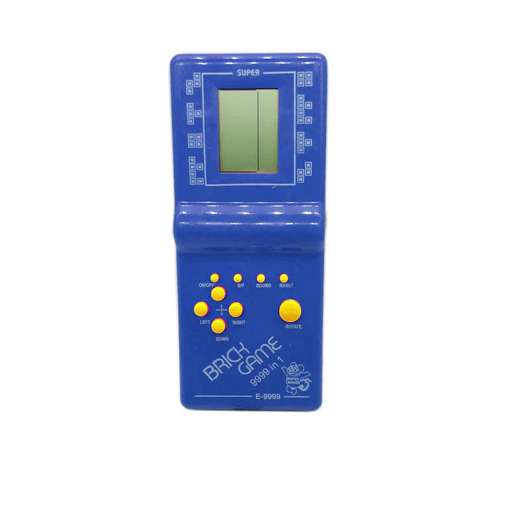 Joc tetris clasic cu diferite jocuri — Util Pentru Familie și Copii