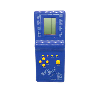 Joc tetris clasic cu diferite jocuri — Util Pentru Familie și Copii