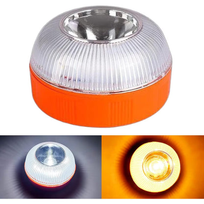 Lampa de avertizare auto magnetica LED Q-LED260 — Confort și Siguranță la Drum