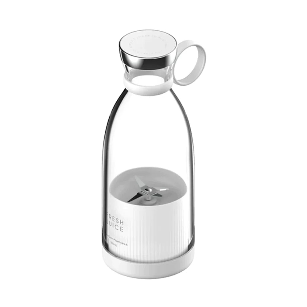 Mini Blender portabil - Smoothie & Shake incarcare usb 6 — Mai Mult Confort în Bucătărie