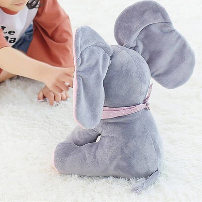 Jucarie de plus interactiva muzicala 30 cm — Util Pentru Familie și Copii
