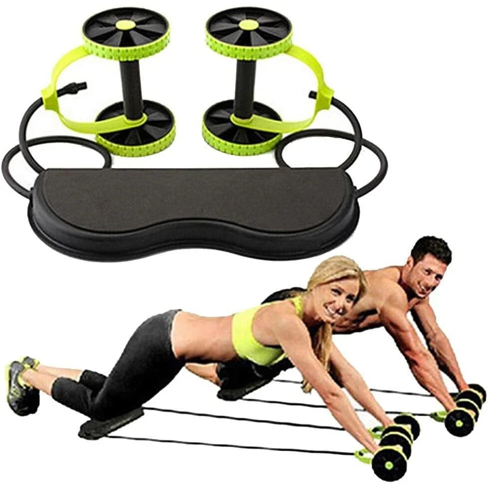 Aparat pentru Tonifiere Multifunctional – Brate — Confort Personal Zi de Zi