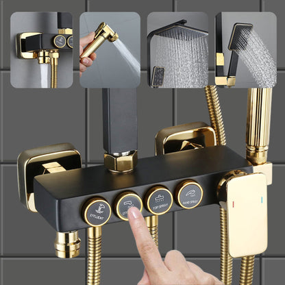 Coloana de dus premium cu 4 functii — Confort Practic Pentru Casa Ta