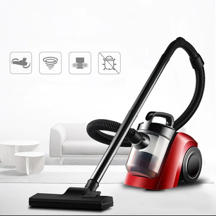 Aspirator Cyclon Sonymax capacitate 2L putere 1300W — Confort Practic Pentru Casa Ta