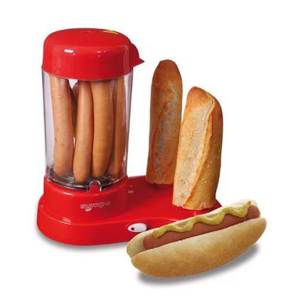 Aparat pentru preparat Hot Dog 450W — Mai Mult Confort în Bucătărie