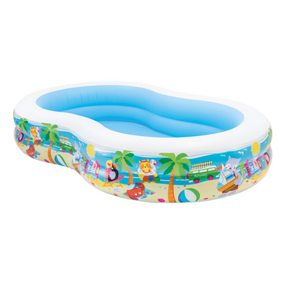 Piscina gonflabila Intex — Mai Mult Confort Oriunde
