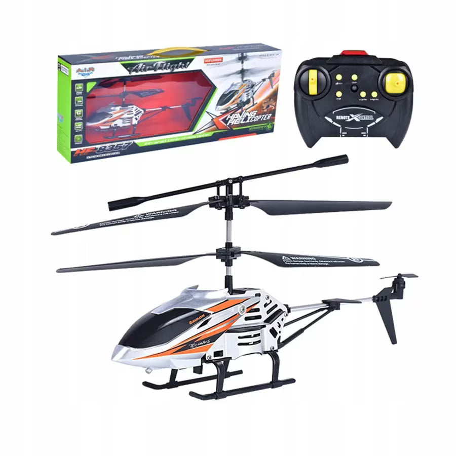 Elicopter cu telecomanda pentru copii — Util Pentru Familie și Copii