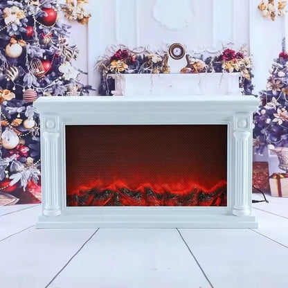 Semineu decorativ 64 x 27 cm — Confort Practic Pentru Casa Ta