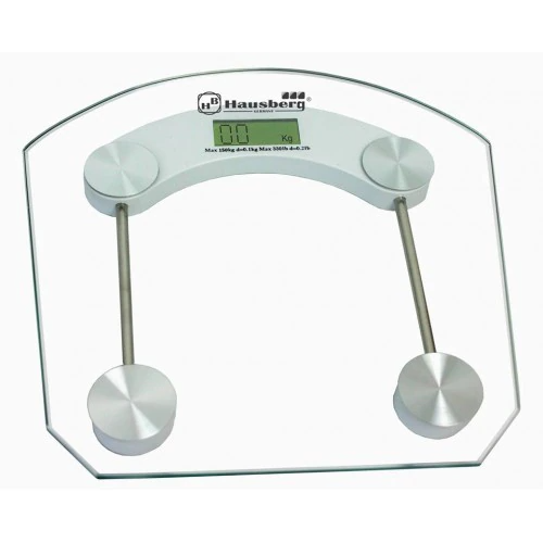 Cantar corporal display LCD — Confort Practic Pentru Casa Ta
