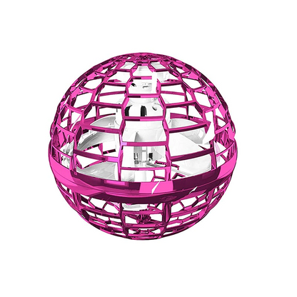Minge zburatoare cu LED incarcare USB — Util Pentru Familie și Copii