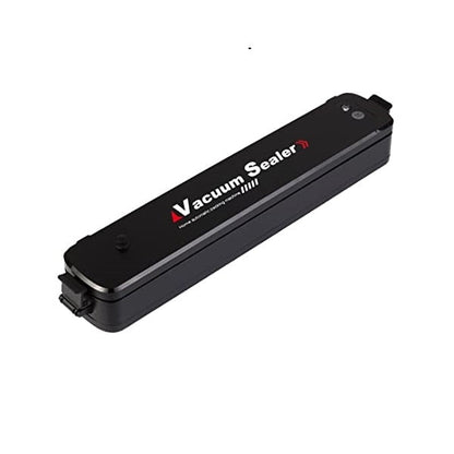Set pungi si aparat de sigilat si vidat Vacuum Sealer — Mai Mult Confort în Bucătărie