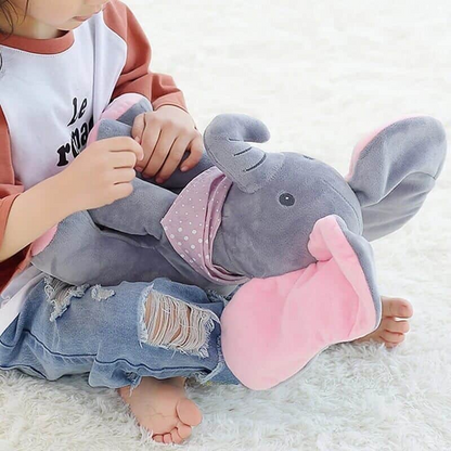 Jucarie de plus interactiva muzicala 30 cm — Util Pentru Familie și Copii