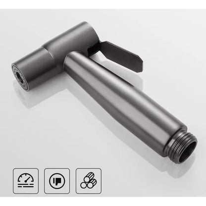 Set dus igienic pentru bideu sau vas WC — Confort Practic Pentru Casa Ta