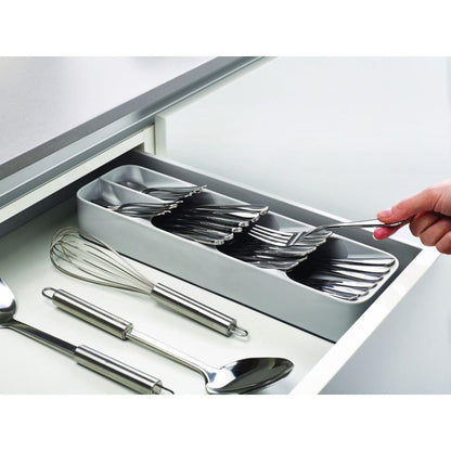 Organizator pentru tacamuri 39.8 cm — Mai Mult Confort în Bucătărie