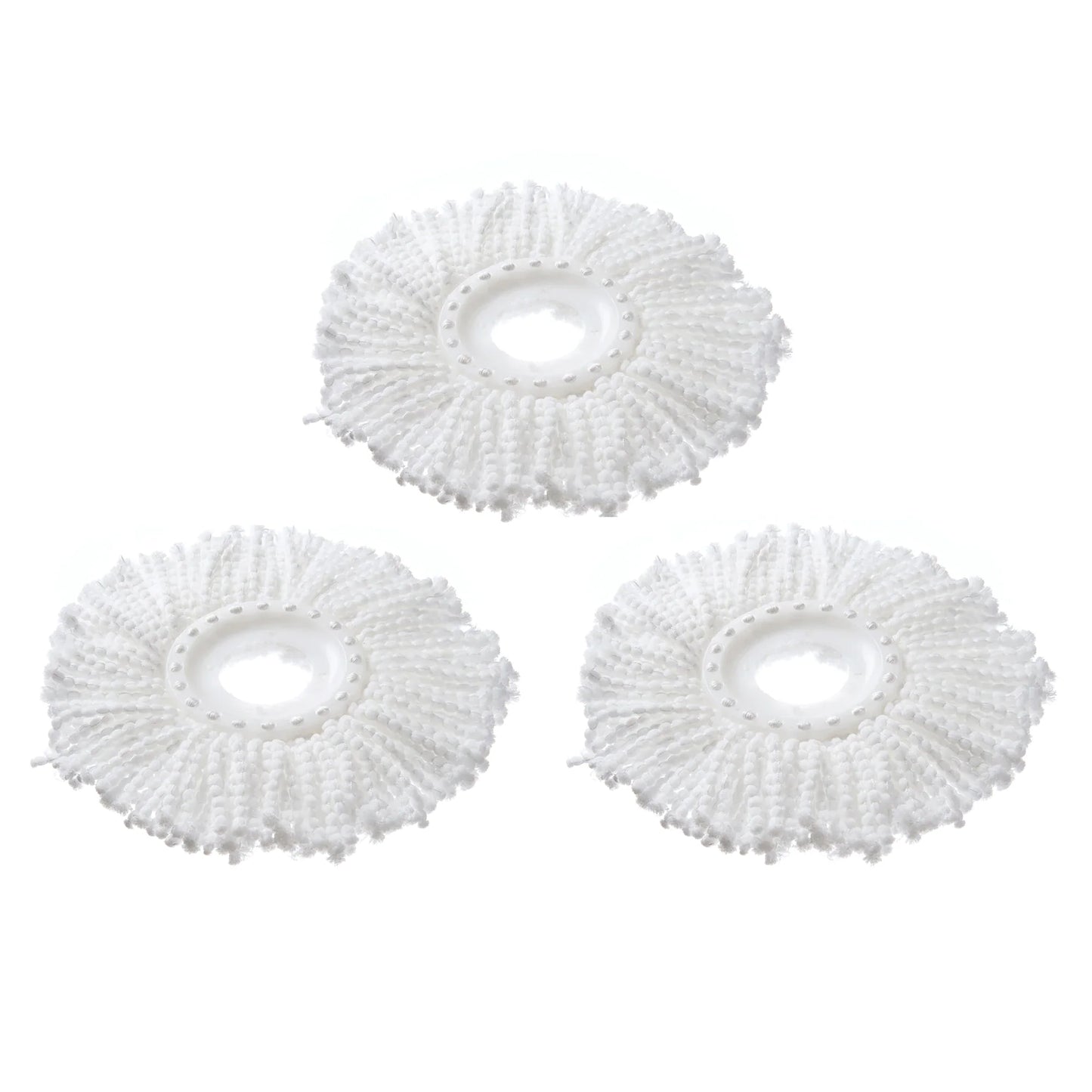 Set 3 rezerve pentru mop galeata — Confort Practic Pentru Casa Ta