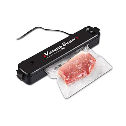 Set pungi si aparat de sigilat si vidat Vacuum Sealer — Mai Mult Confort în Bucătărie