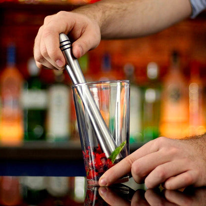 Set de Barman pentru Bauturi — Mai Mult Confort Oriunde