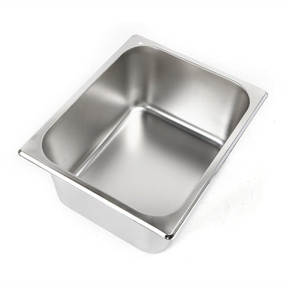 Friteuza electrica Hoffmans de 6 litri sau 12 litri 2500W/5000W — Mai Mult Confort în Bucătărie