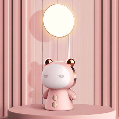Lampa de veghe LED pentru copii cu incarcare USB — Ambient Modern Pentru Acasă
