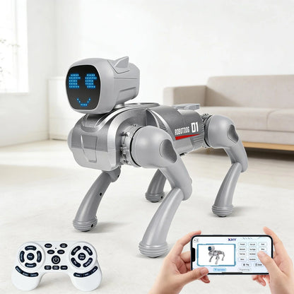 Catel robot inteligent — Util Pentru Familie și Copii