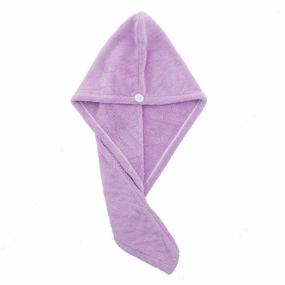 Prosop-turban pentru uscarea părului — Soluție Practică Pentru Acasă