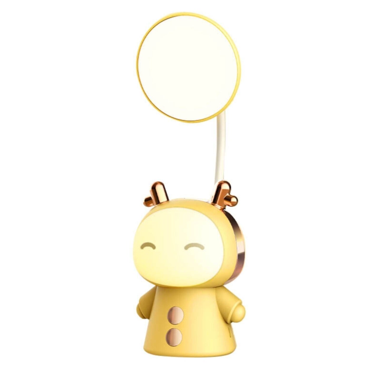 Lampa de veghe LED pentru copii cu incarcare USB — Ambient Modern Pentru Acasă