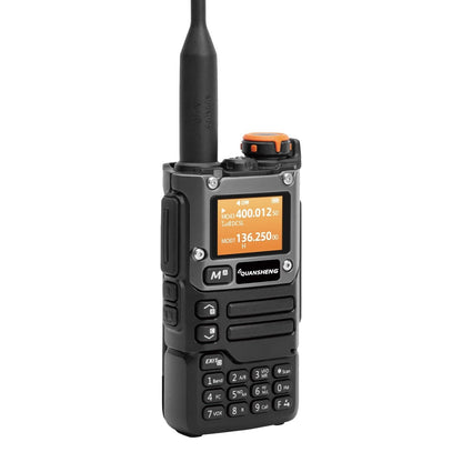 Radio emisie-receptie Walkie Talkie Quansheng UV-K5 5W — Utilitate Smart Zi de Zi