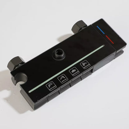 Coloana de Dus Smart Afisaj LED — Confort Practic Pentru Casa Ta