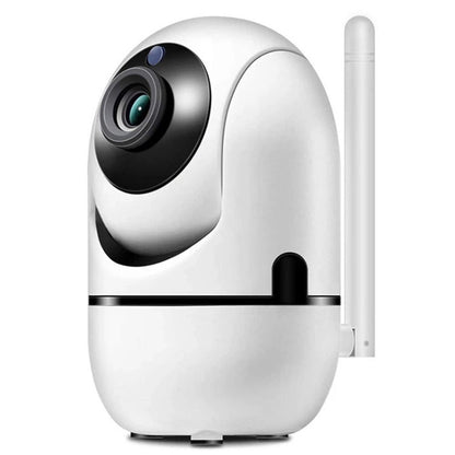 Camera de supraveghere Smart Wireless IP — Control și Siguranță Zi de Zi