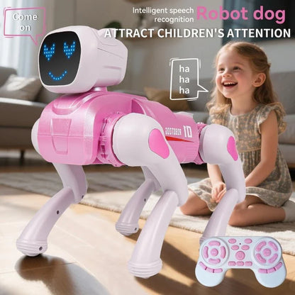 Catel robot inteligent — Util Pentru Familie și Copii