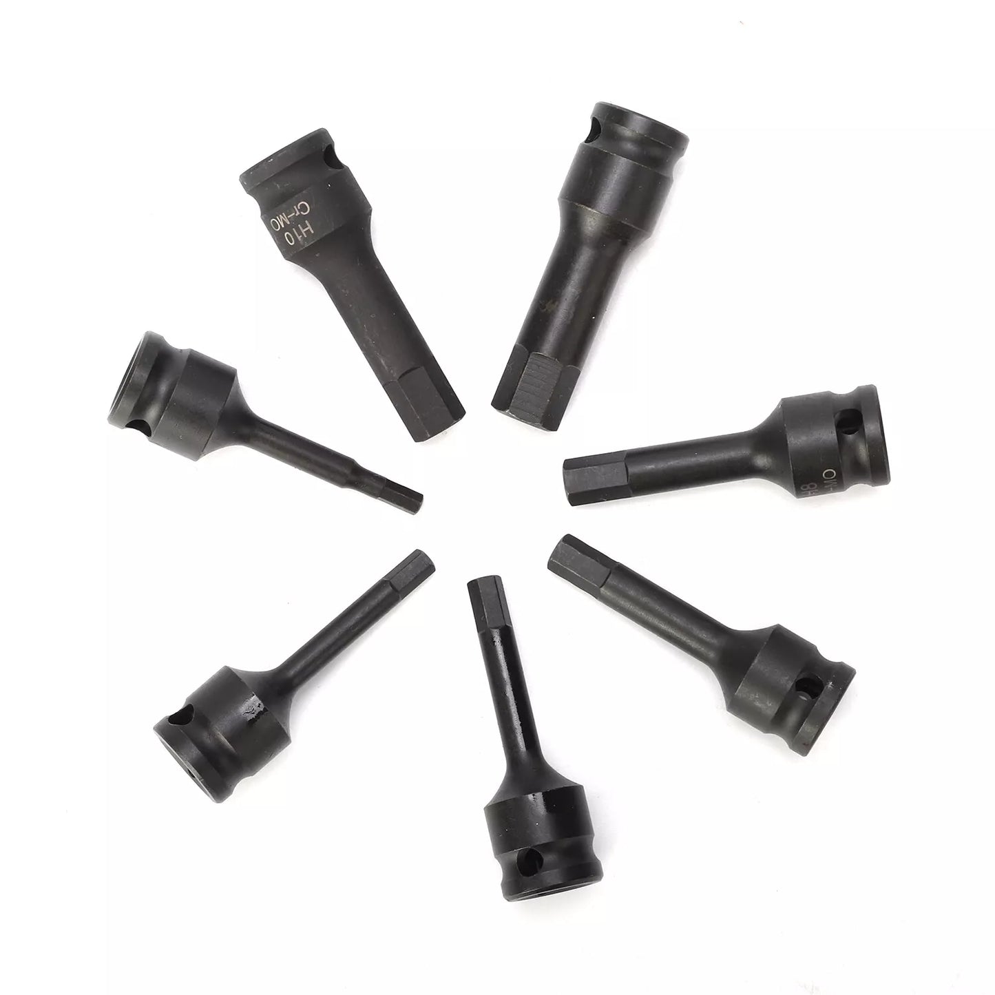 Set biti de impact Torx T20-T60