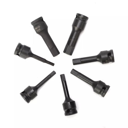Set biti de impact Torx T20-T60