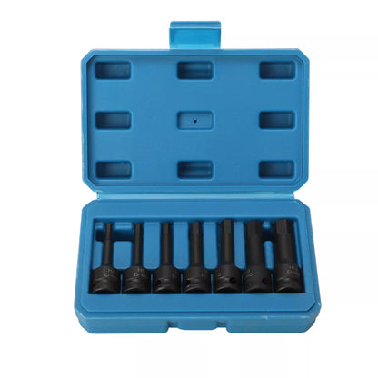 Set biti de impact Torx T20-T60