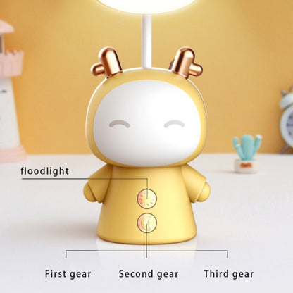 Lampa de veghe LED pentru copii cu incarcare USB — Ambient Modern Pentru Acasă