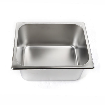 Friteuza electrica Hoffmans de 6 litri sau 12 litri 2500W/5000W — Mai Mult Confort în Bucătărie