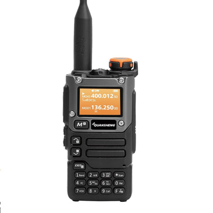 Radio emisie-receptie Walkie Talkie Quansheng UV-K5 5W — Utilitate Smart Zi de Zi