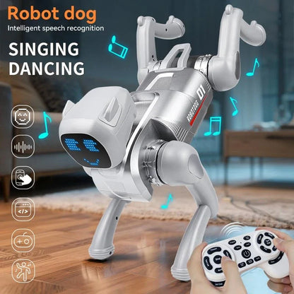 Catel robot inteligent — Util Pentru Familie și Copii