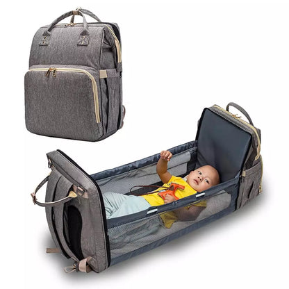 Geanta-Rucsac tip patut extensibil pentru copii — Util Pentru Familie și Copii