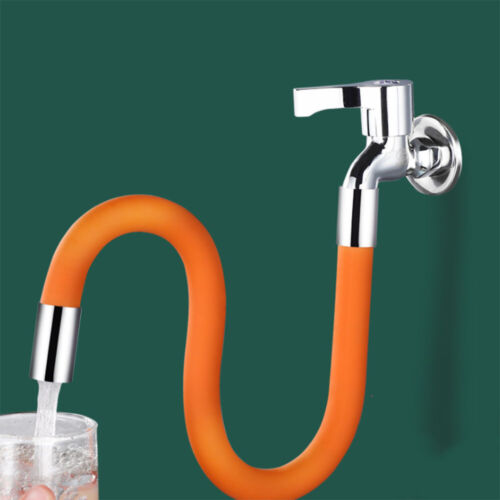 Extensie flexibila pentru robinet 30-50cm — Mai Mult Confort în Bucătărie
