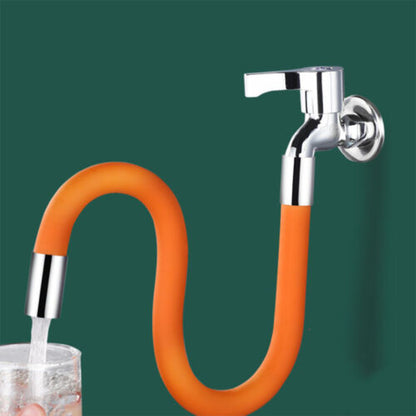 Extensie flexibila pentru robinet 30-50cm — Mai Mult Confort în Bucătărie