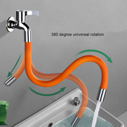 Extensie flexibila pentru robinet 30-50cm — Mai Mult Confort în Bucătărie