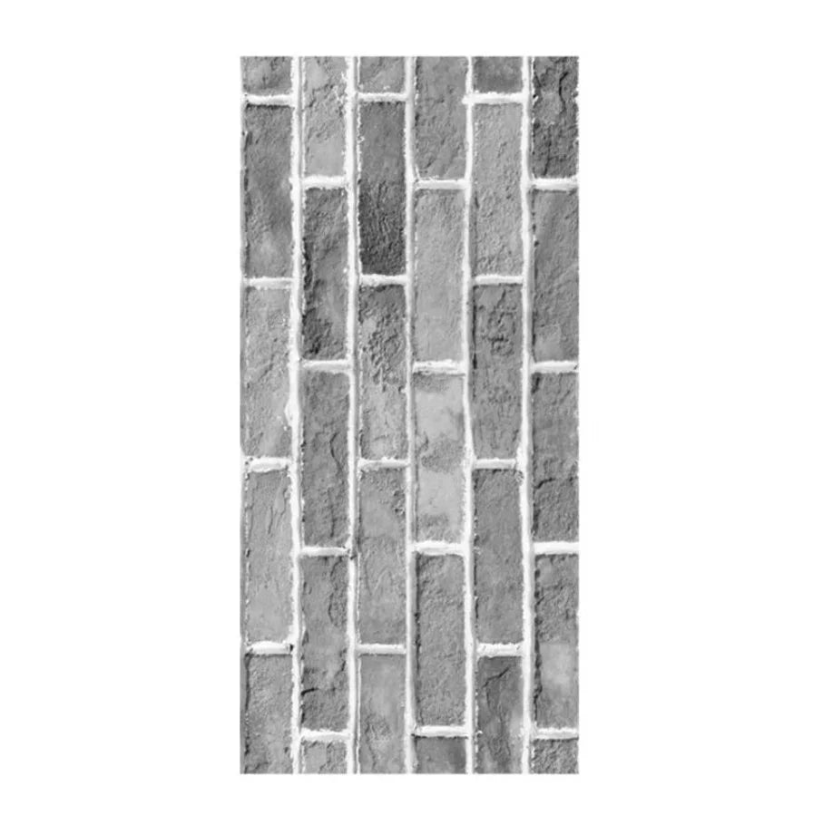 Tapet autoadeziv decorativ 30x60 gri — Confort Practic Pentru Casa Ta