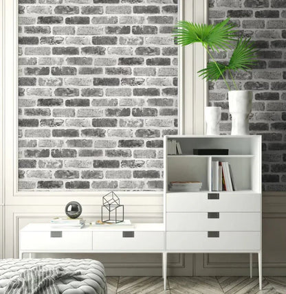 Tapet autoadeziv decorativ 30x60 gri — Confort Practic Pentru Casa Ta