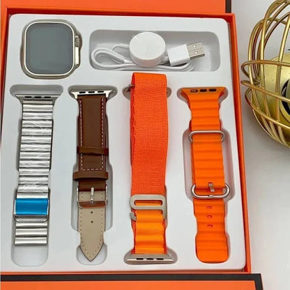 Ceas Smartwatch Z69 Ultra Watch — Utilitate Smart Zi de Zi