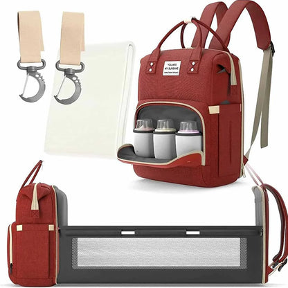 Geanta-Rucsac tip patut extensibil pentru copii — Util Pentru Familie și Copii