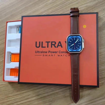 Ceas Smartwatch Z69 Ultra Watch — Utilitate Smart Zi de Zi