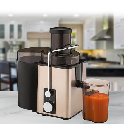 / Separator de Fructe 600 ml 800 W — Mai Mult Confort în Bucătărie