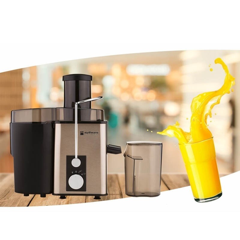 / Separator de Fructe 600 ml 800 W — Mai Mult Confort în Bucătărie