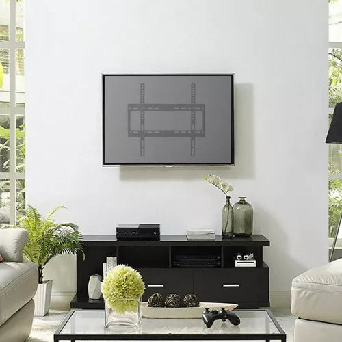 Suport TV Fix de Perete pentru LCD/LED – Compatibil 26–63 — Utilitate Smart Zi de Zi