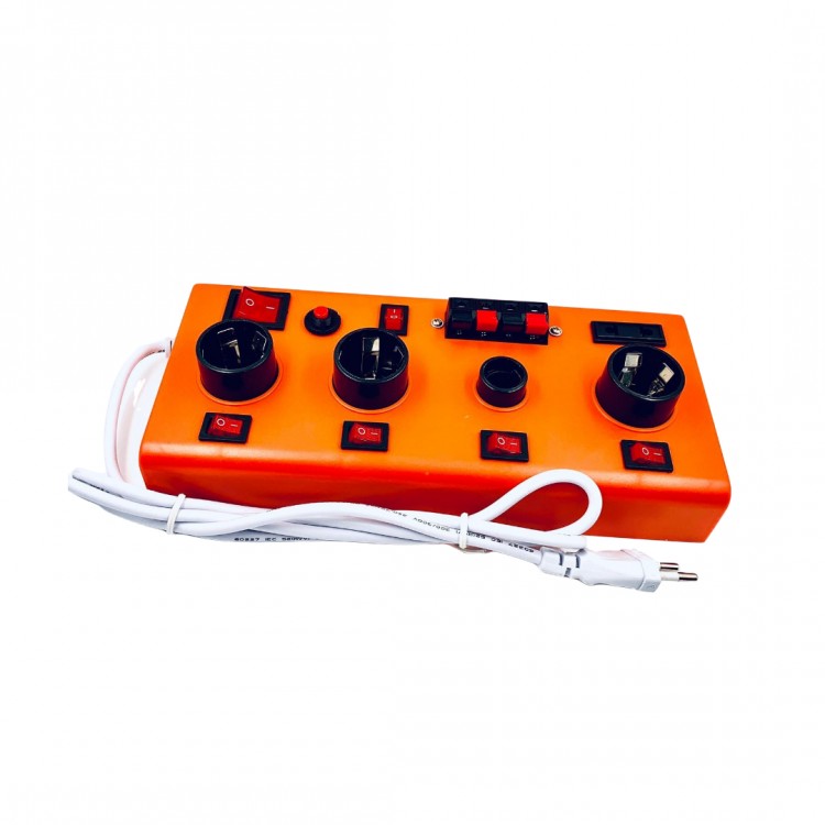Tester rapid de tensiune cu design unic multifunctional E14 E27 — Ambient Modern Pentru Acasă